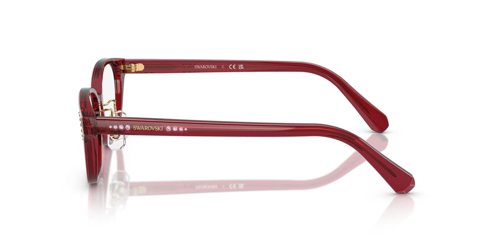 Swarovski 2040D Eyeglasses - view 11